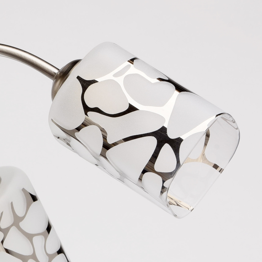 MW-LIGHT - Ripplühter MEGAPOLIS 5xE14/60W/230V