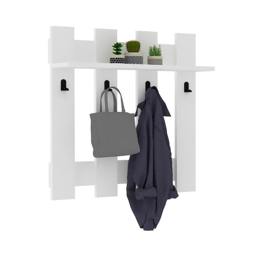Nagi CARINA 70x70 cm valge