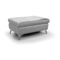 Nahast tool SALERNO II 66x100 cm hall