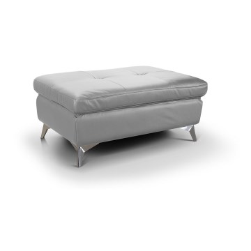 Nahast tool SALERNO II 66x100 cm hall