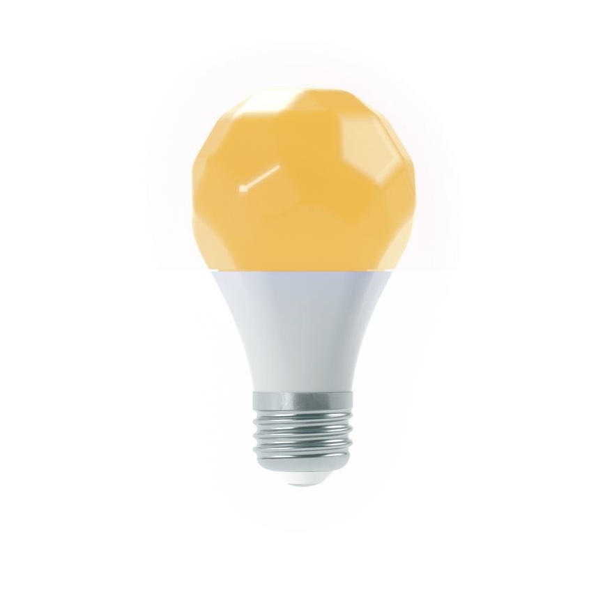 Nanoleaf - LED RGB Hämardatav pirn ESSENTIALS A19 E27/8W/230V 2700-6500K