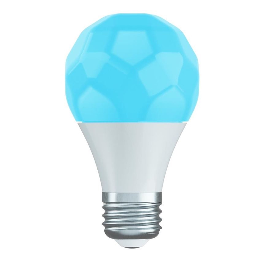 Nanoleaf - LED RGB Hämardatav pirn ESSENTIALS A19 E27/8W/230V 2700-6500K