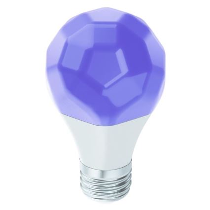 Nanoleaf - LED RGB Hämardatav pirn ESSENTIALS A19 E27/8W/230V 2700-6500K