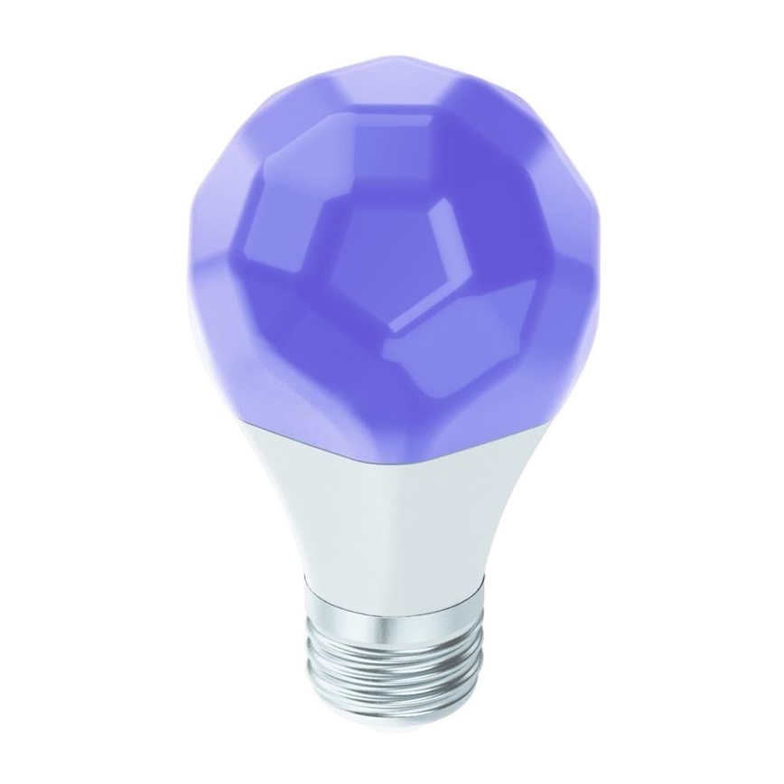 Nanoleaf - LED RGB Hämardatav pirn ESSENTIALS A19 E27/8W/230V 2700-6500K