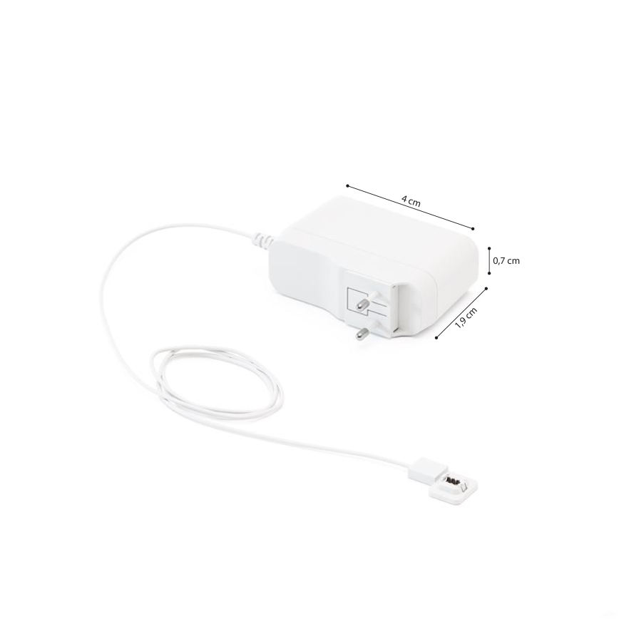 Nanoleaf NC04-0016 - Toiteadapter CANVAS PSU AC 100-240V