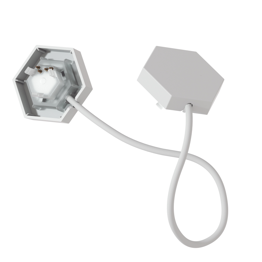 Nanoleaf- Komplekt 3x Paindlik ühendusosa LINES