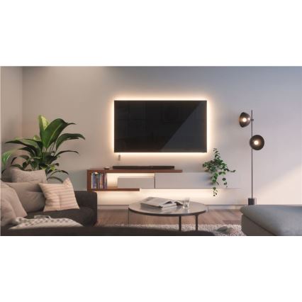 KOMPLEKT 3xLED RGBW Hämardatav pirn ESSENTIALS A60 E27/8,5W/230V CRI90 2700-6500K Wi-Fi - Nanoleaf