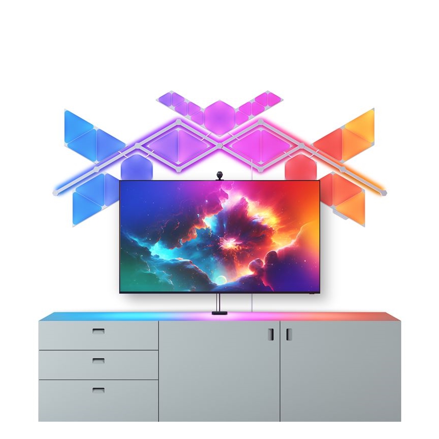 Nanoleaf - Kaamera ja pult 4D ekraani peegeldamiseks