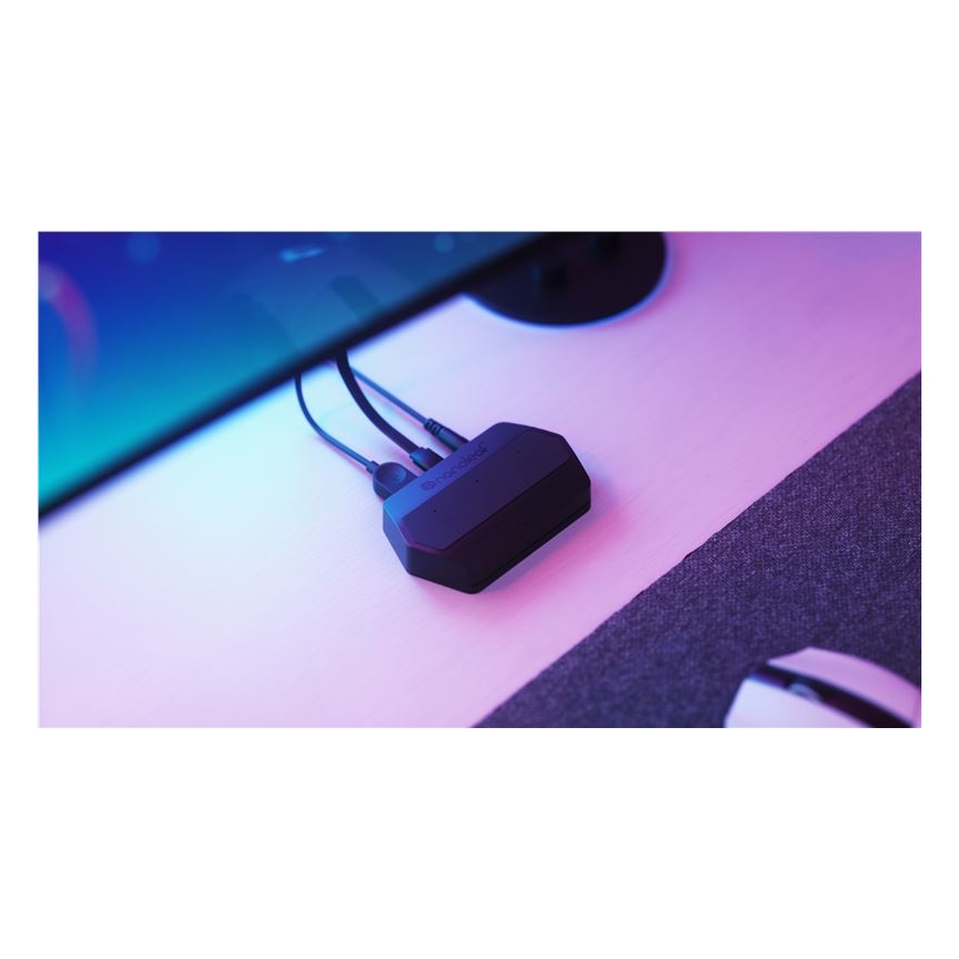 Nanoleaf - Kaamera ja pult 4D ekraani peegeldamiseks