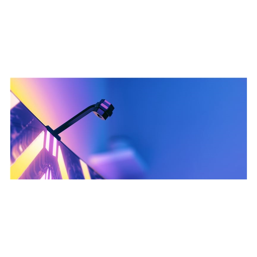 Nanoleaf - Komplekt 4D ekraani peegeldamiseks + valgusribade baaskomplekt 4m 65''
