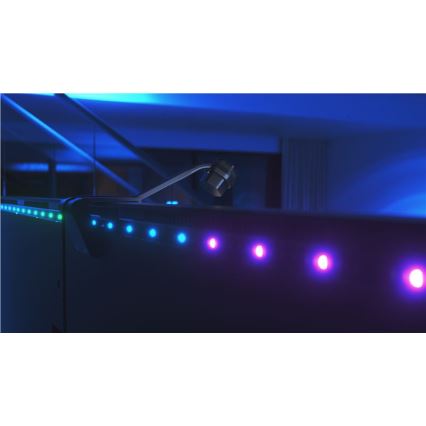 Nanoleaf - Komplekt 4D ekraani peegeldamiseks + valgusribade baaskomplekt 5,2m 85''