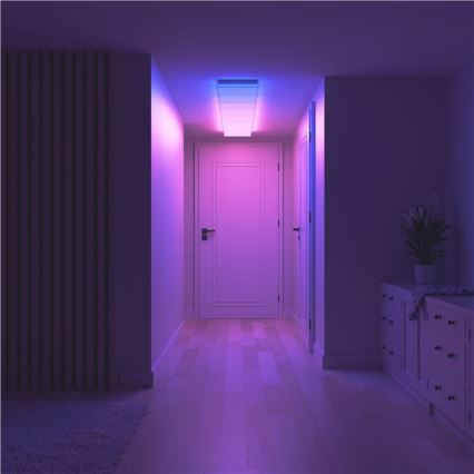 Nanoleaf - Pikenduskomplekt LED RGBW Hämardatav valgusti SKYLIGHT LED/16W/230V 2700-6500K Wi-Fi