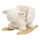 Nattou - Kiikhobu TEDDY lammas