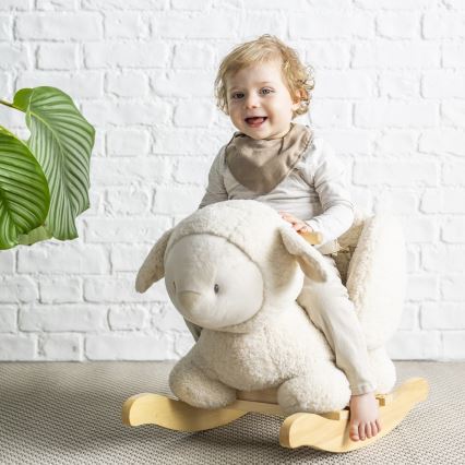 Nattou - Kiikhobu TEDDY lammas