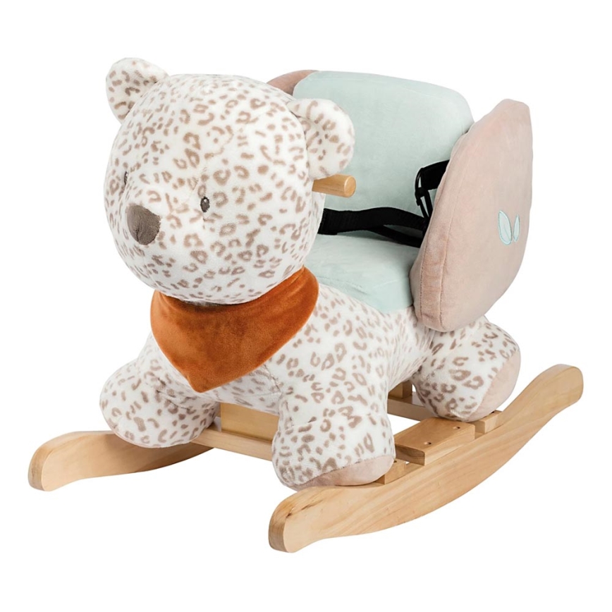 Nattou - Kiiktool JUNGO leopard