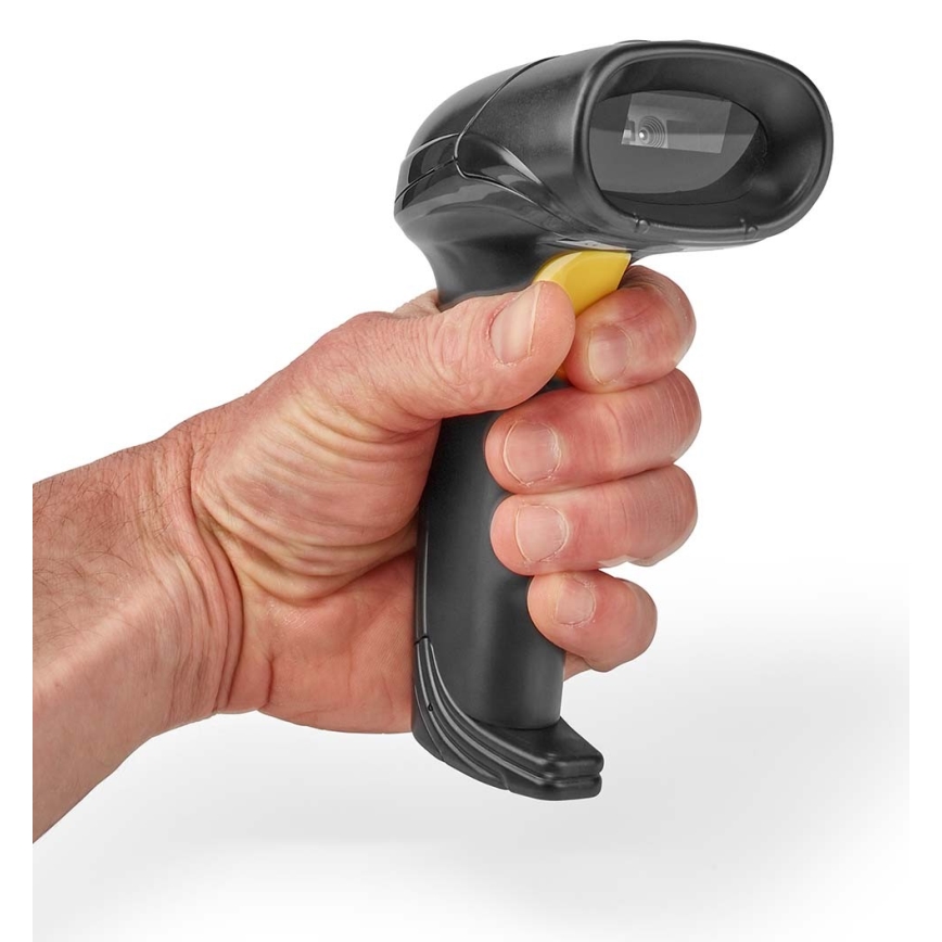 Laser triipkoodilugeja 5V