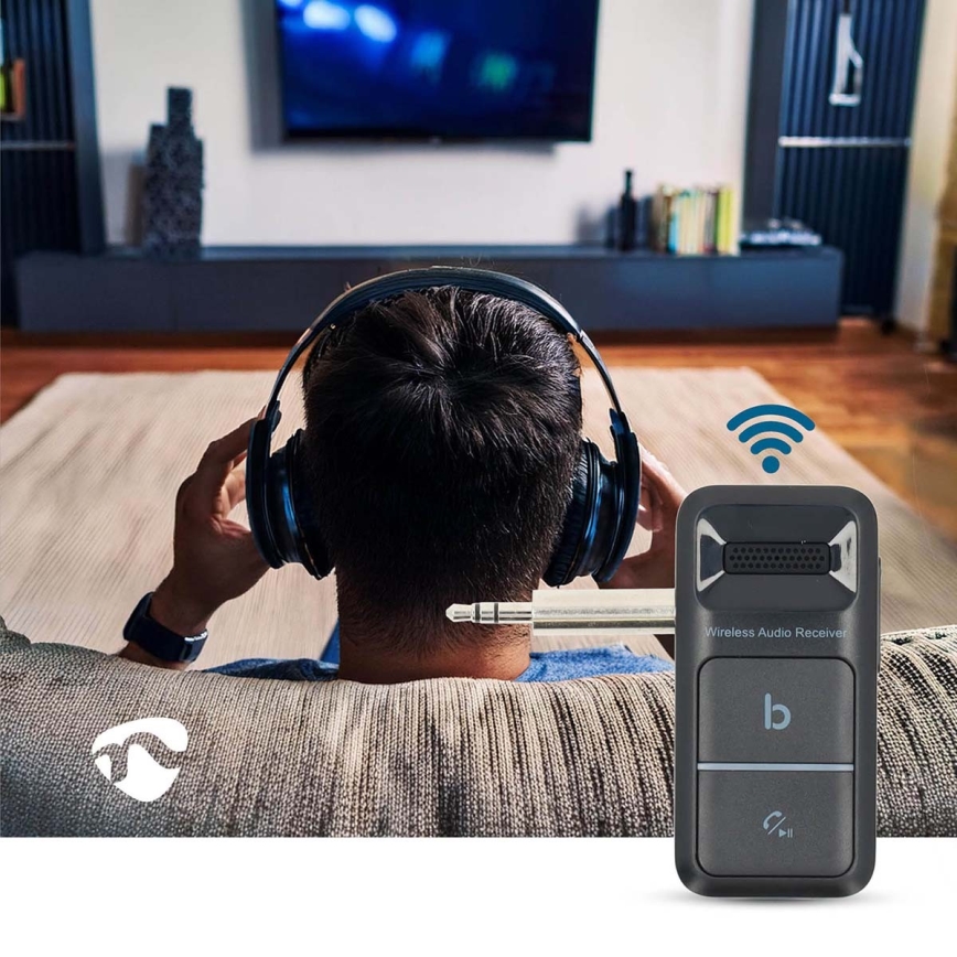 Kaasaskantav Bluetooth AUX vastuvõtja