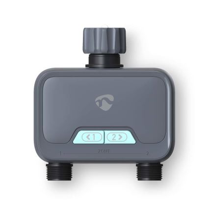 Veevooluregulaator 4xAA Wi-Fi Tuya IP54