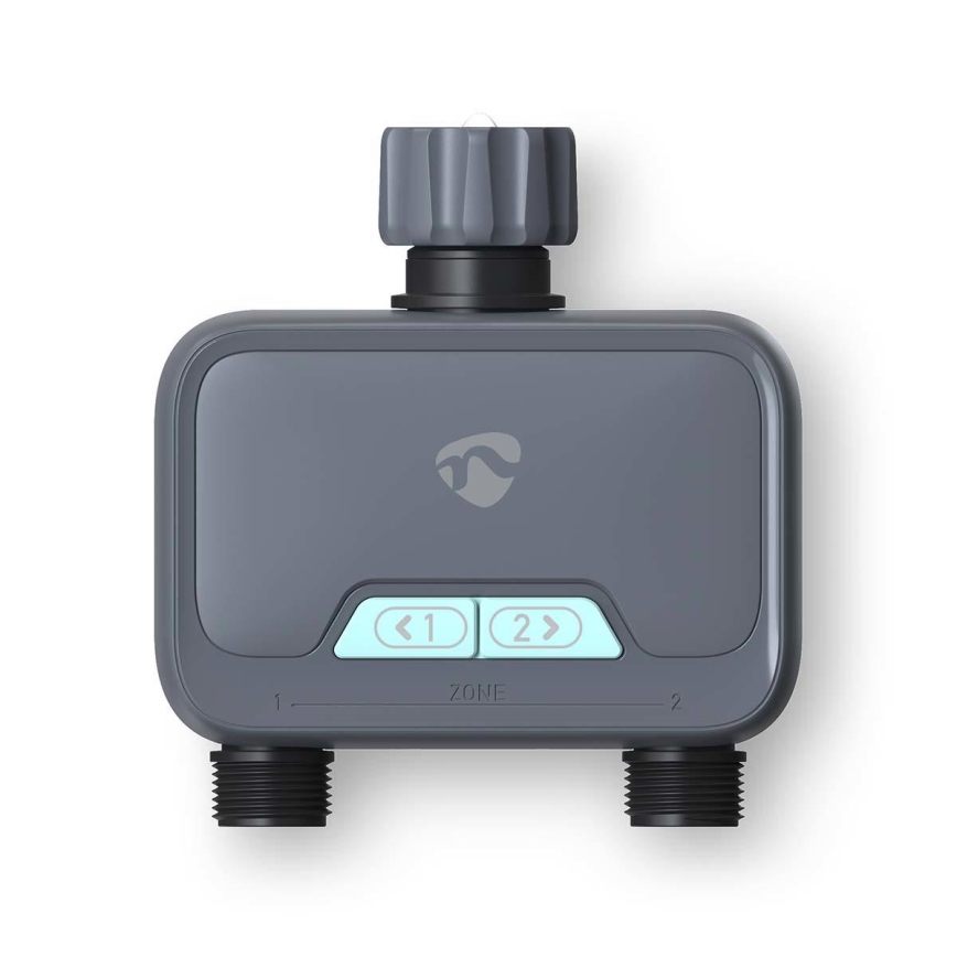 Veevooluregulaator 4xAA Wi-Fi Tuya IP54
