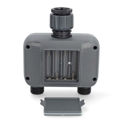 Veevooluregulaator 4xAA Wi-Fi Tuya IP54