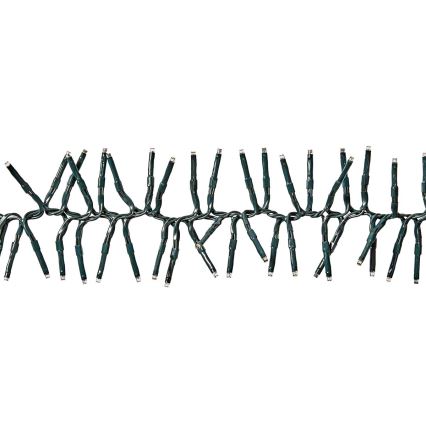 LED välisvalguskett 768xLED/7 funktsiooni 8,6m IP44 soe valge