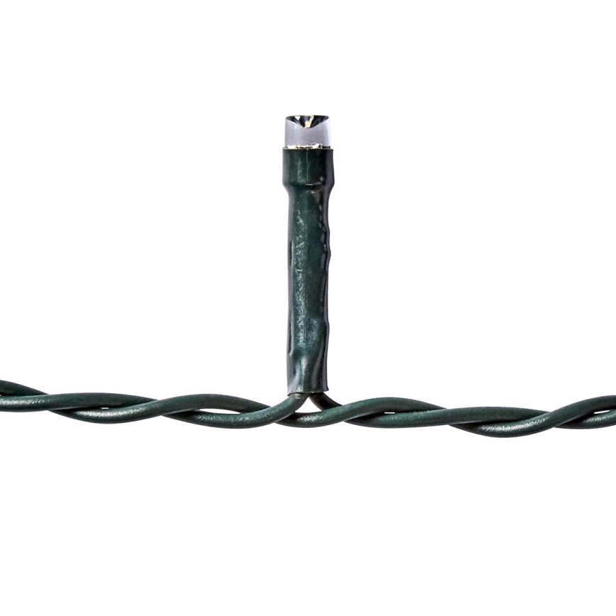 LED välikardin 180xLED/7 funktsiooni 10,9m IP44 soe valge