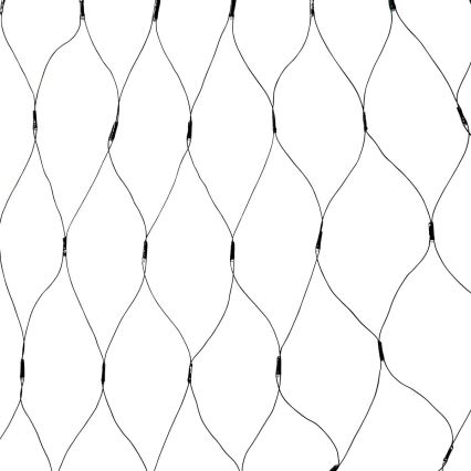 LED valguskardin välistingimustesse 160xLED/7 funktsiooni 5m IP44 soe valge