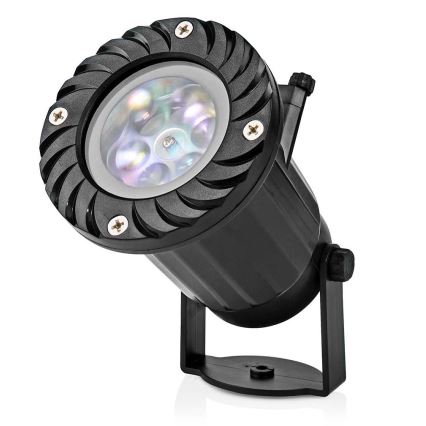 LED Väli pidulik projektor 5W/230V IP44