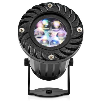 LED Väli pidulik projektor 5W/230V IP44