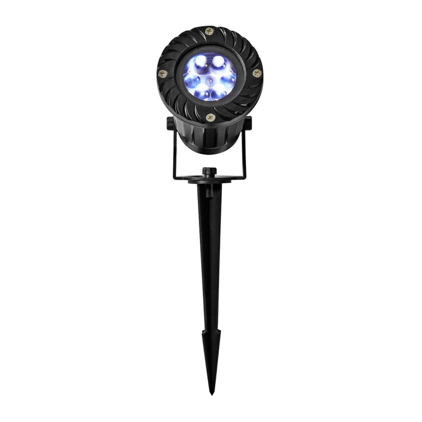 LED Väli pidulik projektor 5W/230V IP44