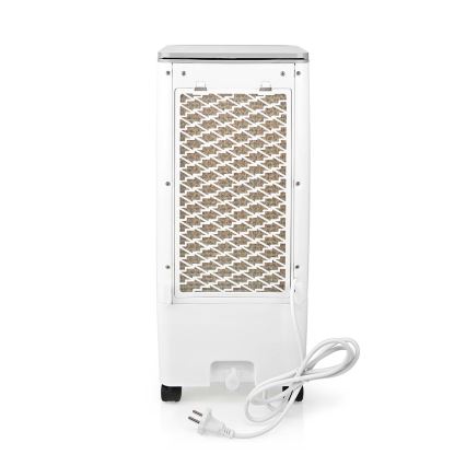 Õhujahuti 65W/230V Wi-Fi Tuya valge + kaugjuhtimispult