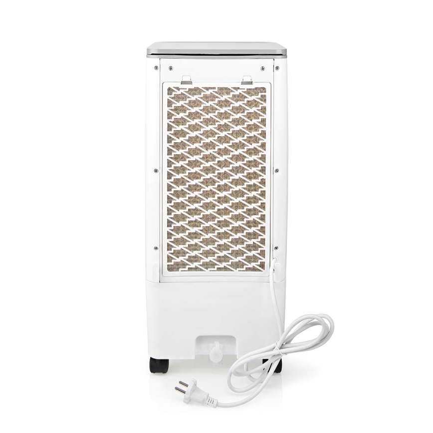 Õhujahuti 65W/230V Wi-Fi Tuya valge + kaugjuhtimispult