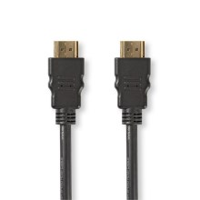 Nedis CVGT34001BK15 - HDMI kaabel Etherneti 1,5 m