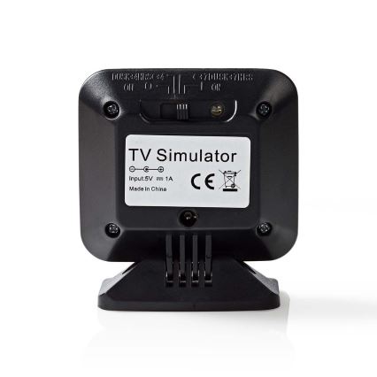 LED Teleri simulaator LED/3W/5V