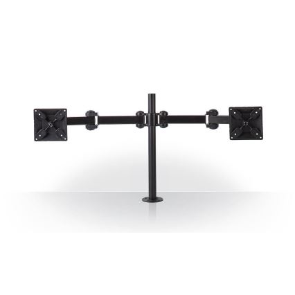 Kahe monitori hoidik/kinnitus 14-24”