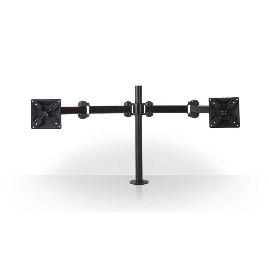 Kahe monitori hoidik/kinnitus 14-24”