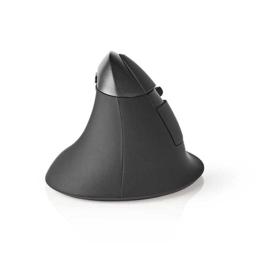Ergonoomiline juhtmevaba hiir 1600 dpi