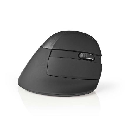 Ergonoomiline juhtmevaba hiir 1600 dpi