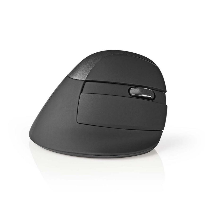 Ergonoomiline juhtmevaba hiir 1600 dpi