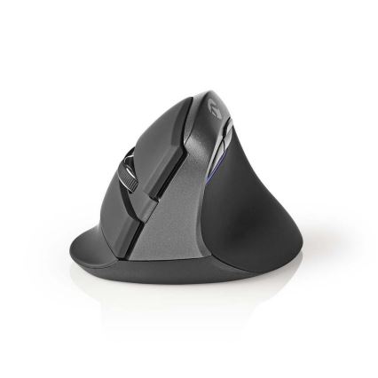 Ergonoomiline juhtmevaba hiir 1600 dpi