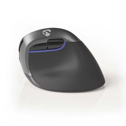 Ergonoomiline juhtmevaba hiir 1600 dpi