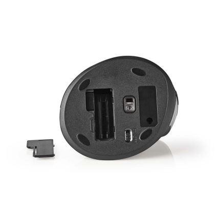 Ergonoomiline juhtmevaba hiir 1600 dpi