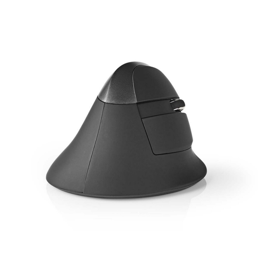 Ergonoomiline juhtmevaba hiir 1600 dpi