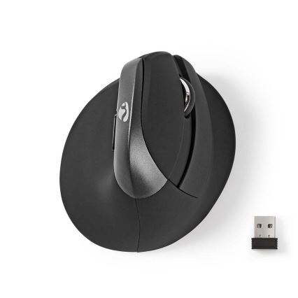Ergonoomiline juhtmevaba hiir 1600 dpi