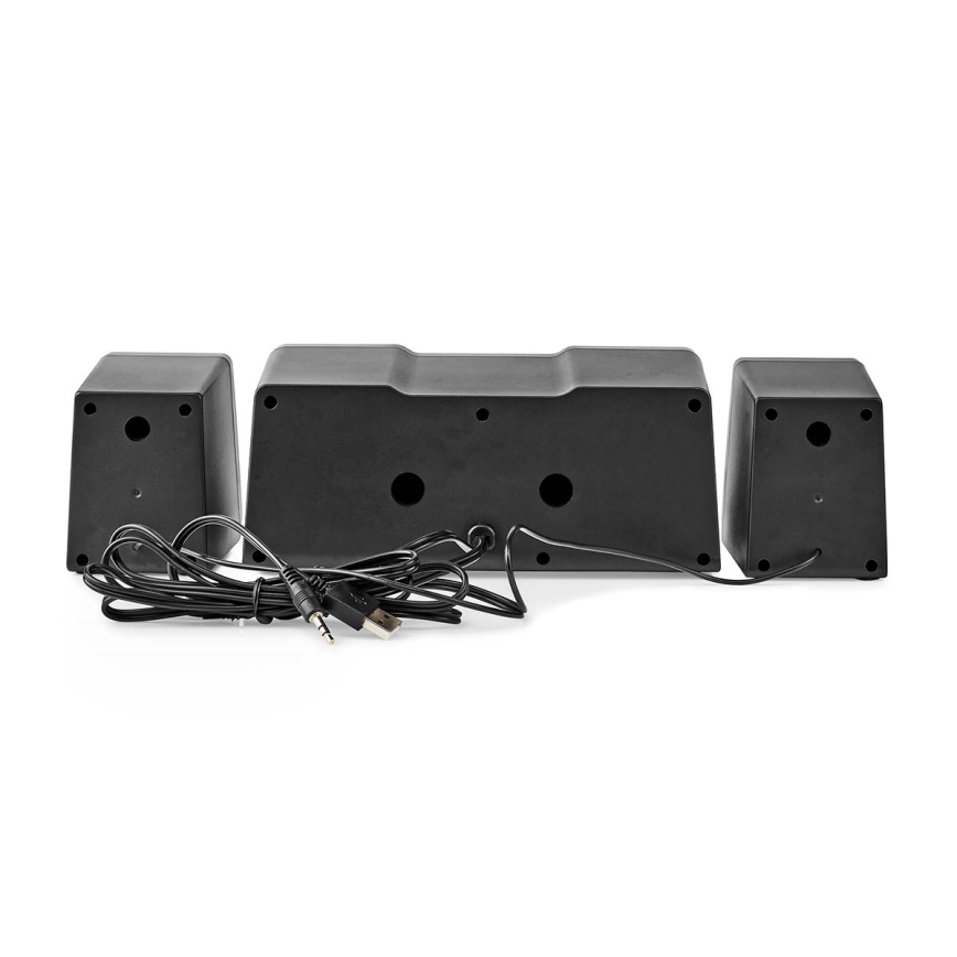 LED Mängurikõlarid 48W/5V