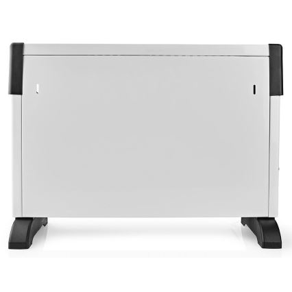 Konvektsioonküttekeha 750-1250-2000W/230V