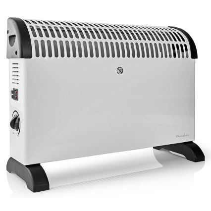 Konvektsioonküttekeha 750-1250-2000W/230V