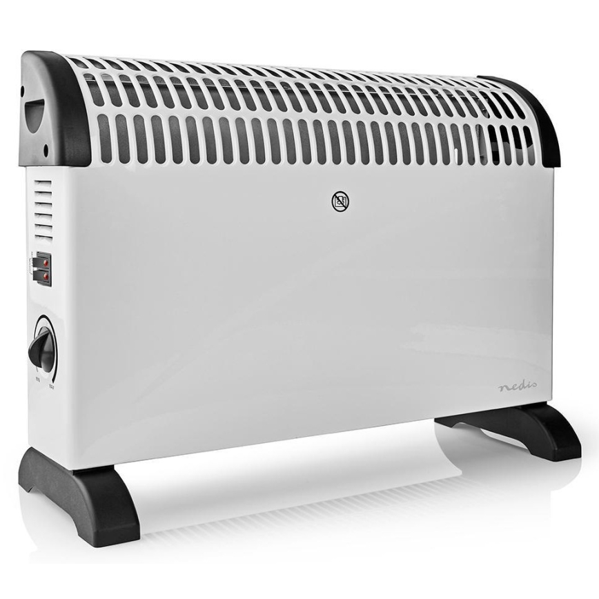 Konvektsioonküttekeha 750-1250-2000W/230V
