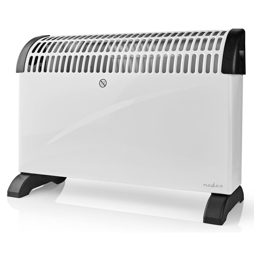 Konvektsioonküttekeha 750-1250-2000W/230V