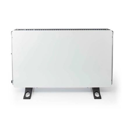 Elektriline soojendi/konvektor 750/1250/2000W/230V Wi-Fi Tuya + kaugjuhtimispult